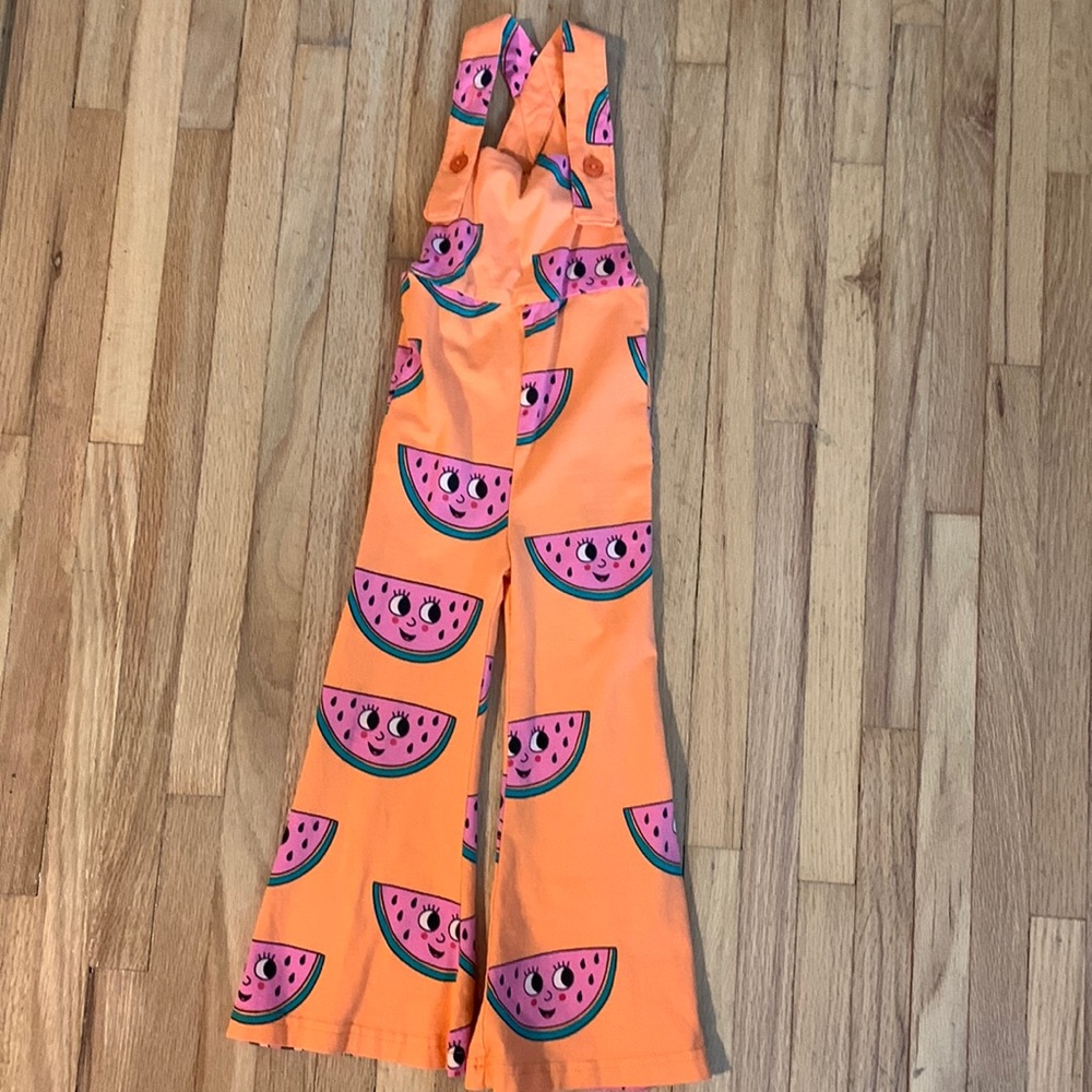 Hugo Loves Tiki overall one piece - EUC